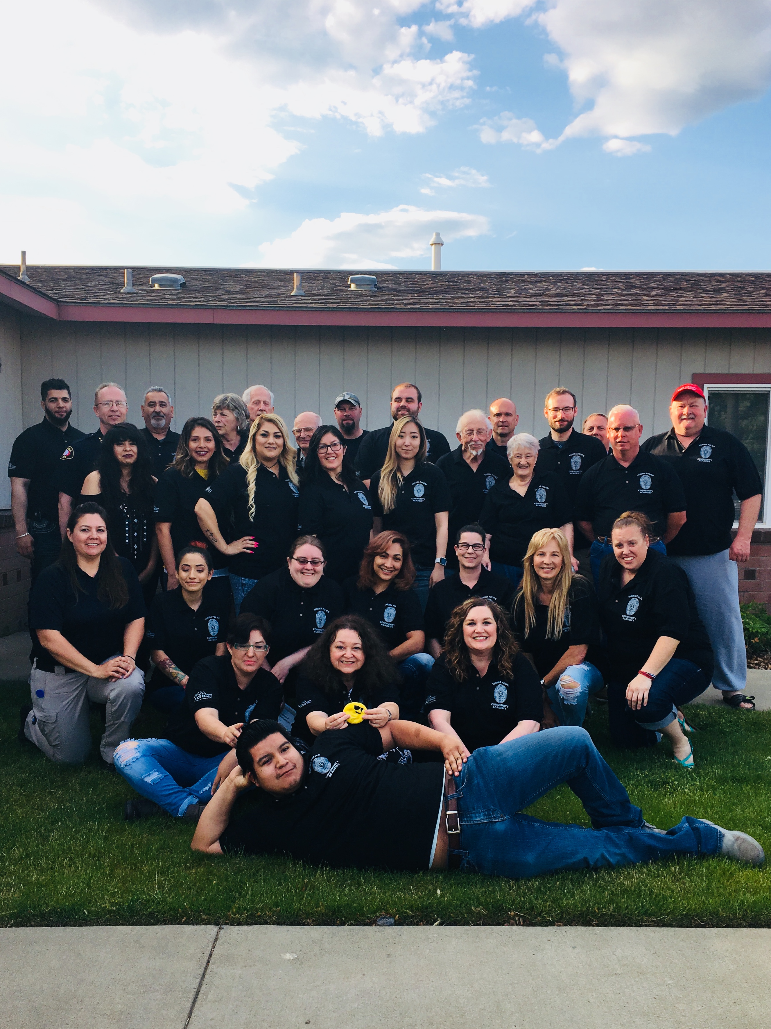 Yakima City Jail Roster - 488zy08