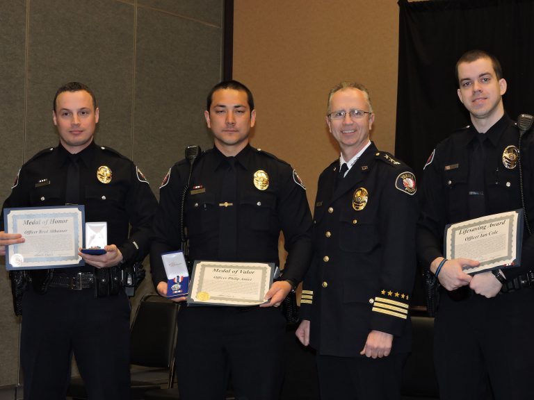 Yakima Police Officers Honored Yakima Police Department Yakima Police Officers Honored Yakima Police Department